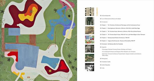 Tremaine Houses ，屈里曼住宅——一个家庭对美国中世纪住宅建筑的赞助，艺术史 商品图3