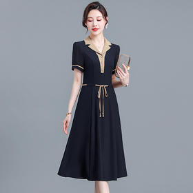 QYM-YX-EB23X20-Y 时尚连衣裙