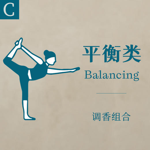 香气组合-平衡类 商品图0