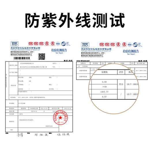 亲子款【19.9抢2双！驱蚊防晒冰袖】男女通用吸湿排汗隔热、高弹力不紧绷！冰镇清爽隔热手臂套袖成人，舒适透气防滑落，儿童防晒冰袖 商品图2