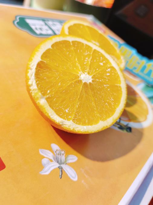 伦晚蜂蜜橙一箱（拼团） 商品图5