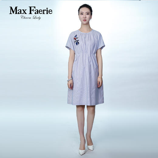 H82LB176麦克斯菲瑞连衣裙 商品图1