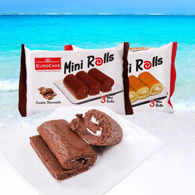 60克多芙利巧克力蛋糕（巧克力味）