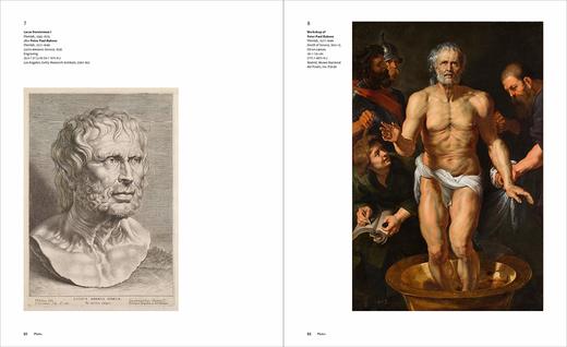 Rubens - Picturing Antiquity，鲁本斯——描绘古代，艺术史 商品图3