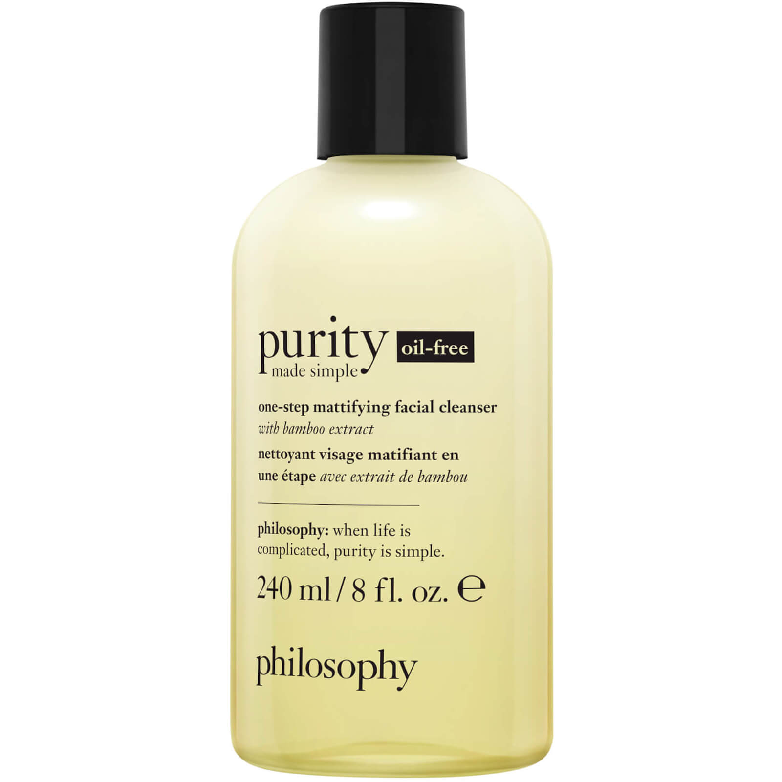 philosophy Purity Made Simple Oil-Free Cleanser 240ml