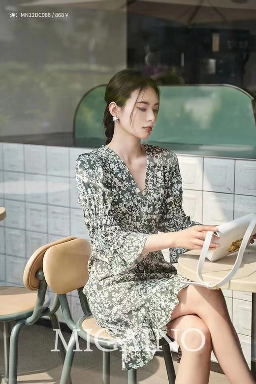 曼娅奴连衣裙DC086 商品图0