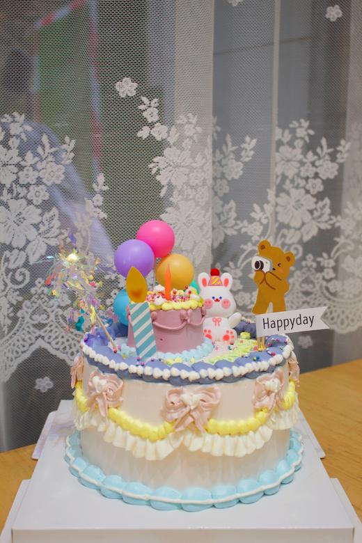 小兔子的生日 商品图1