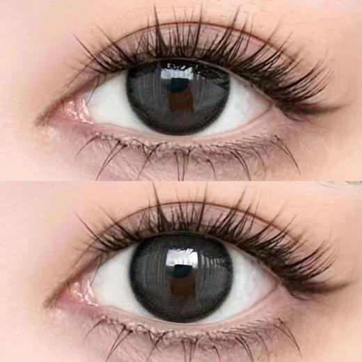 正品月抛 | Bennycat系列水光黑珠美瞳 直径14.2着色直径13.4 | 新国货 商品图4