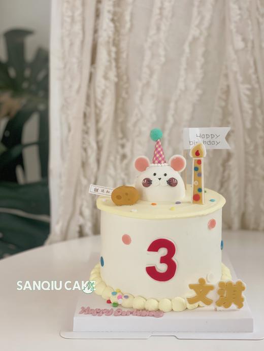 手绘-生肖鼠 商品图0