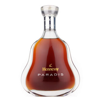 【有税版】轩尼诗百乐廷 干邑白兰地洋酒 700ml原装进口 商品图1