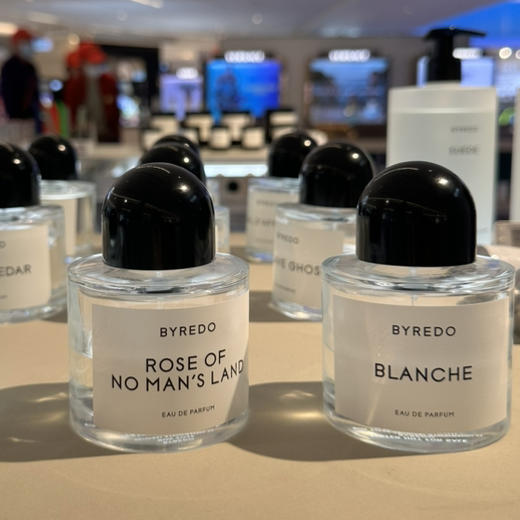 byredo百瑞德香水无人区玫瑰/白色浪漫/超级雪松 50ml 商品图1