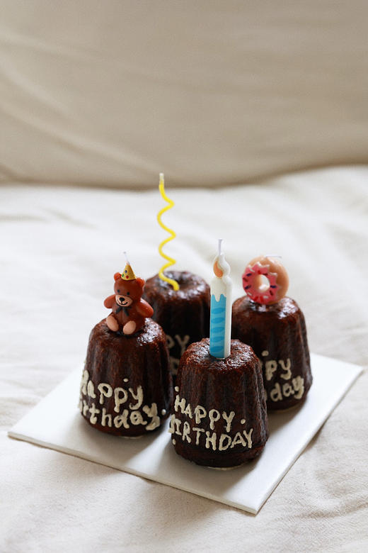 可露丽（生日版四枚装） 商品图0