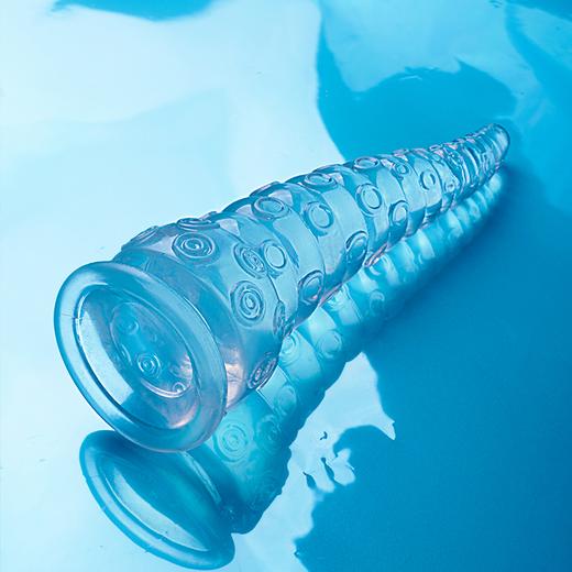 章鱼触手肛塞假阳具 硅胶材质 商品图3