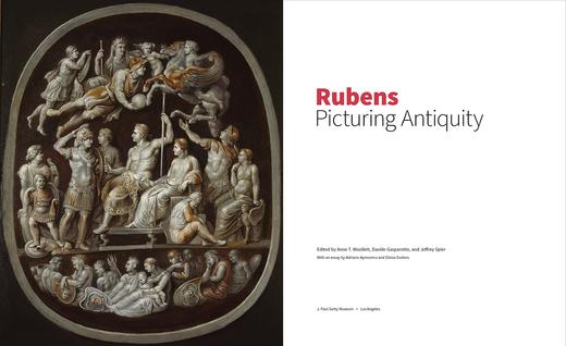 Rubens - Picturing Antiquity，鲁本斯——描绘古代，艺术史 商品图8