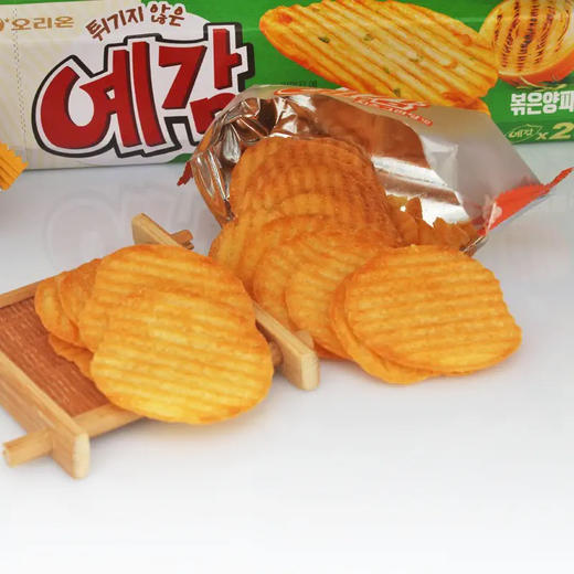 好丽友薯片原味 商品图3