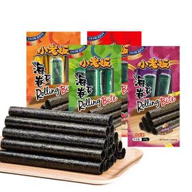 小老板海苔卷27g