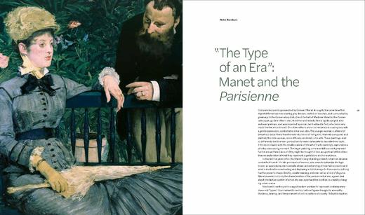 Manet and Modern Beauty - The Artist's Last Years，马奈与现代美——艺术家的最后岁月，绘画 商品图2