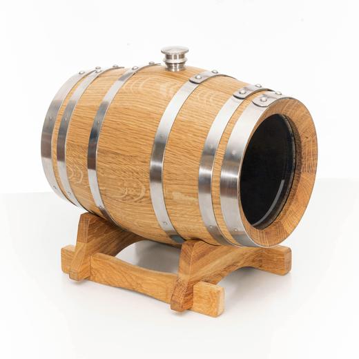 小型家用橡木桶 商品图0