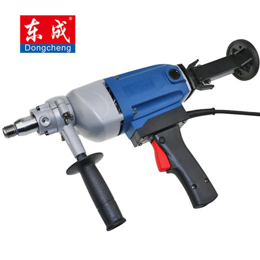 【货号07641】适配东成FF02-160水钻转子7齿金刚石水钻电机DCA东强手持式160水钻电机水钻配件 商品图7