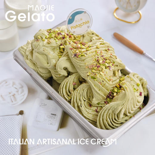 冰淇淋-开心果 商品图0