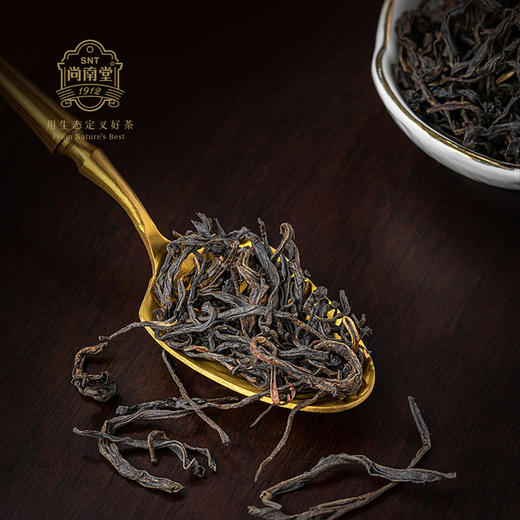 海南特产茶🌿【尚南堂五指山红茶 ·海红七号1867】高山云雾出好茶，精美茶礼中国红茶天花板， 商品图2