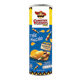 薯片先生烧烤味薯片100g