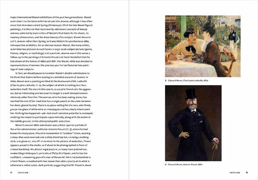 On Modern Beauty - Three Paintings by Manet, Gauguin, and Cézanne，论现代美——马奈、高更和塞尚的三幅画，绘画 商品图4