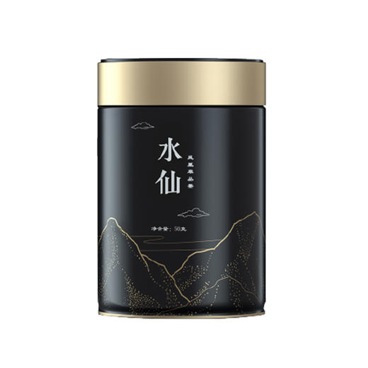 天池凤凰单枞水仙 广东潮州1392凤凰单枞 天池七彩系列50g 商品图0