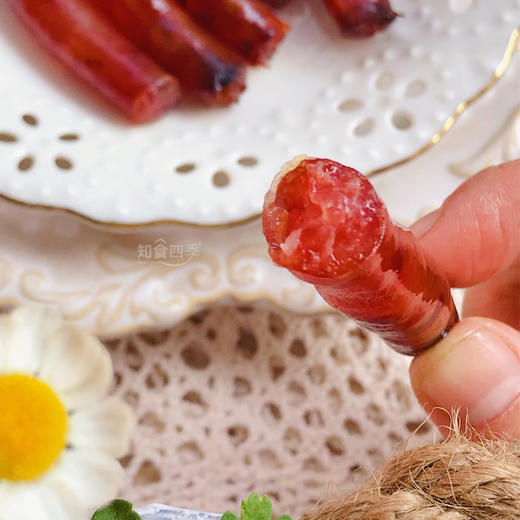 有花有肉·云南玫瑰小甜肠课代表 浓浓玫瑰香 商品图2