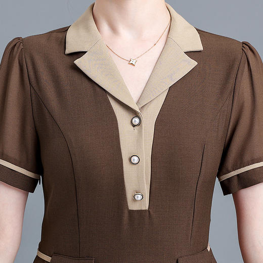 QYM-YX-EB23X20-Y 时尚连衣裙 商品图3