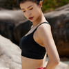 【高弹面料】中高强度一体式胸垫-后背扣可调节运动胸衣 商品缩略图2