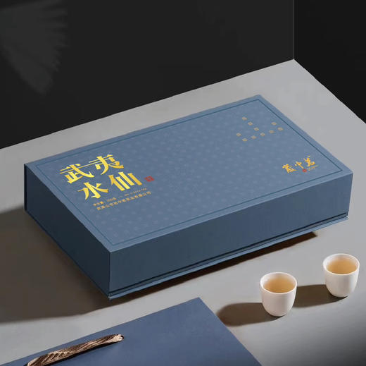 武夷水仙、武夷肉桂、武夷红袍 600～700元/斤 商品图0