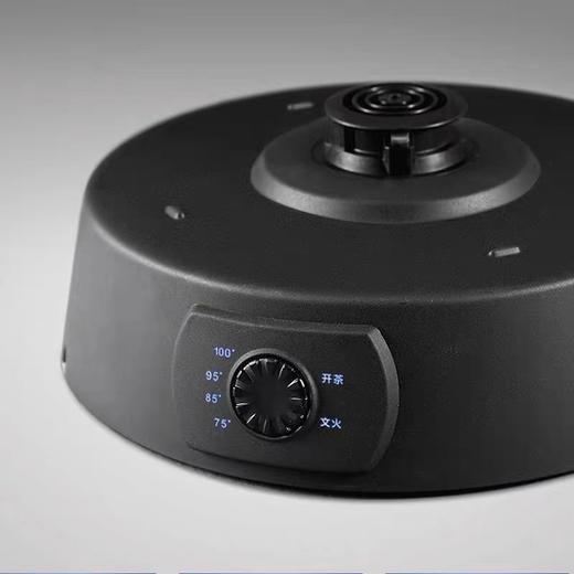 吉谷 火山岩恒温煮茶器 单壶 岩韵TA0609 商品图1