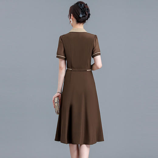 QYM-YX-EB23X20-Y 时尚连衣裙 商品图2