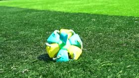 【宠物用品】互动户外飞盘训练足球狗玩具