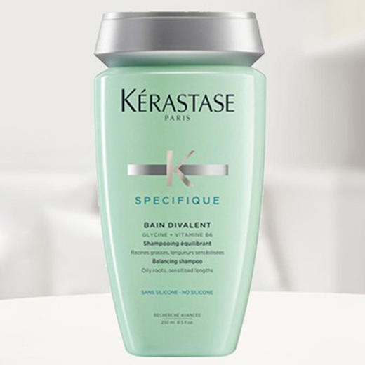 【保税仓】Kerastase 卡诗 双重控油洗发水250ml（新包装） 商品图3
