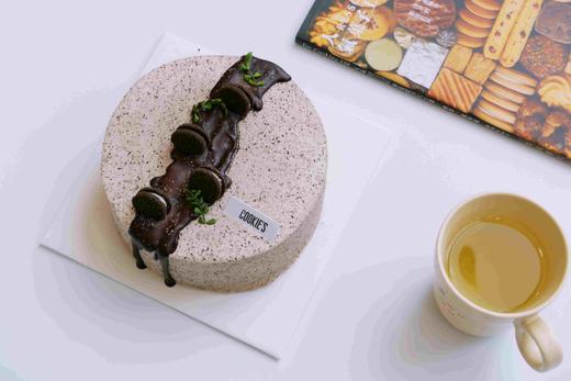 白巧克力奥利奥 一百星推荐 有白巧克力的滑 奥利奥的香 少许咖啡液勾出了儿时太妃糖的味道 大小朋友绝对都喜欢！ 欢迎提前预定，当日订单或加急请拍下备注，我们会与您联系 商品图2