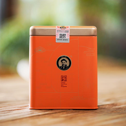 【超值自饮装】祁门红茶 传统工夫红茶 原产地红茶 二级180g ( 默认两听配送一礼袋，如需单听礼袋请备注！) 商品图0