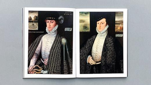 Elizabethan Image，伊丽莎白时代的形象，绘画 商品图4