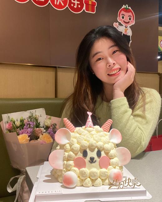 小羊的生日 商品图1