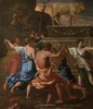Poussin and the Dance，普辛与舞蹈，绘画 商品缩略图1