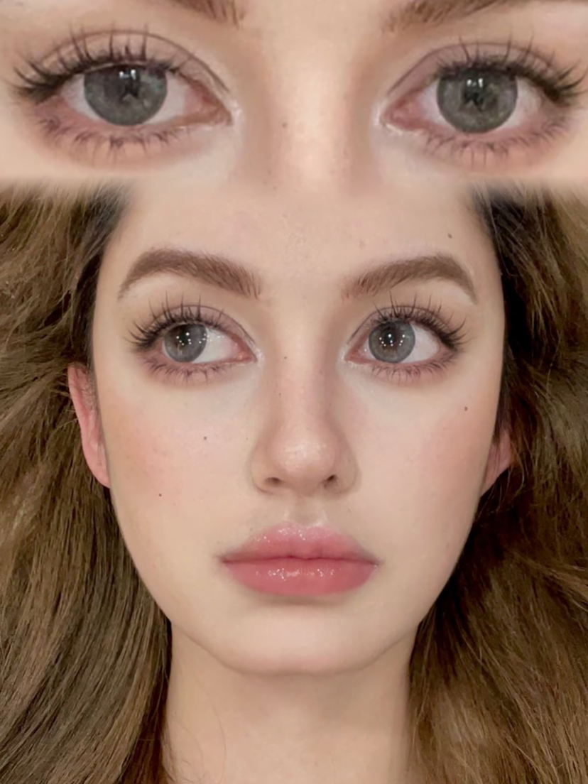 Eucalyptus 迷雾奶油灰<含硅水凝胶>年抛型