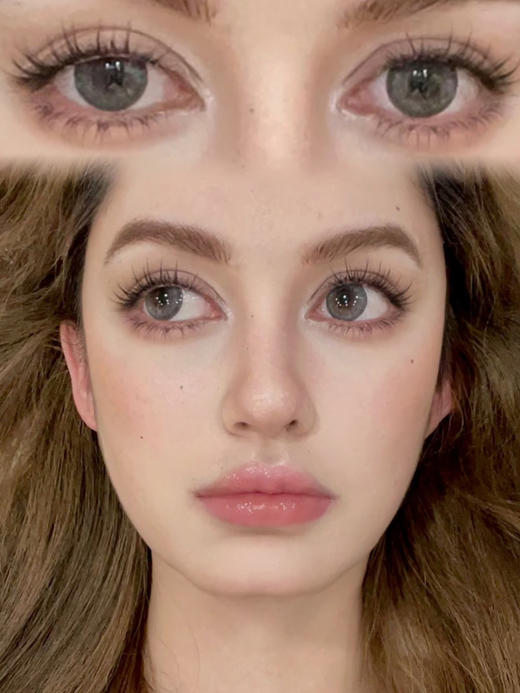 Eucalyptus 迷雾奶油灰<含硅水凝胶>年抛型 商品图0