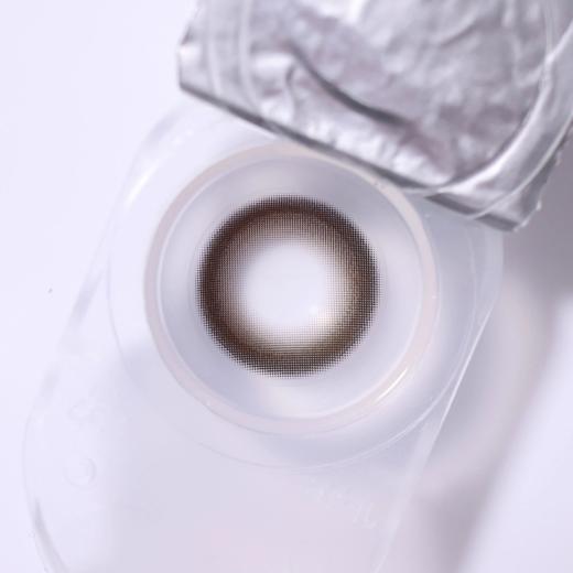 正品月抛 | Bennycat系列微醺甜杏美瞳 直径14.5着色直径13.7 | 新国货 商品图2