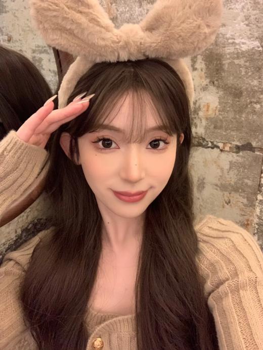 正品月抛 | Bennycat系列微醺甜杏美瞳 直径14.5着色直径13.7 | 新国货 商品图9