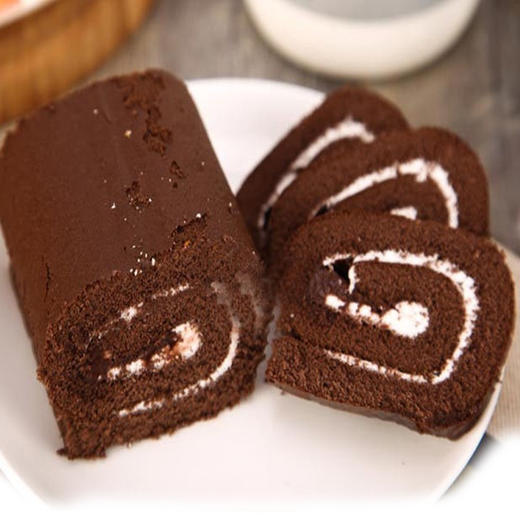 60克多芙利巧克力蛋糕（巧克力味） 商品图1