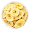 250g自然派香蕉片 脱水香蕉干脆片 商品缩略图1
