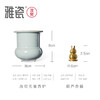 汝官窑无量香炉 商品缩略图8