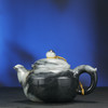 和田玉（青花）玉壶--圆棱壶（宋鸣放6642）179.55g 商品缩略图1