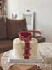 【复古旗袍】翻糖鲜果蛋糕 商品缩略图1